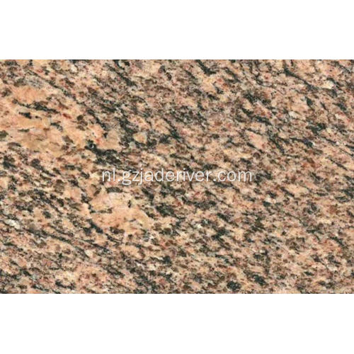 Natuurlijke Giallo California Granite Stone Wholesale